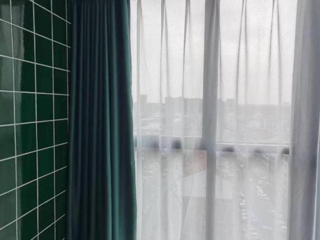 ジンジァン イン ティエンジン サウス ステーション 天津 エクステリア 写真